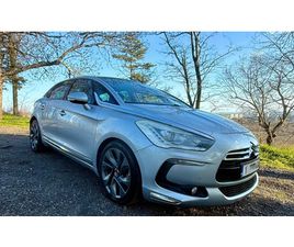 CITROEN DS5