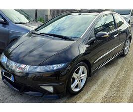 HONDA CIVIC TYPE S LIMITED EDITION 2.2 TDI