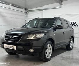 HYUNDAI SANTA FE 2.2 CRDI 7WAGON CRUISE