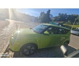 KIA E-SOUL VISION