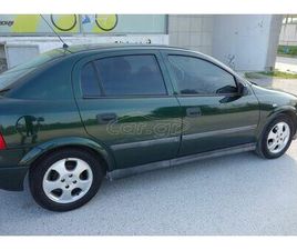 OPEL ASTRA 2000 EDITION 2000