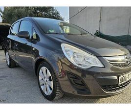 OPEL CORSA 2013 1.3 CDTI ECOFLEX DIESEL