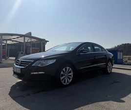 VW PASSAT CC 2.0 TDI