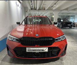 BMW SERIJA 3 TOURING 330E AUTOMATIK, 2022 GOD.