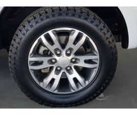 2019 FORD EVEREST 2.0D XLT AUTO