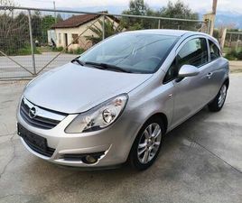 OPEL CORSA 2010