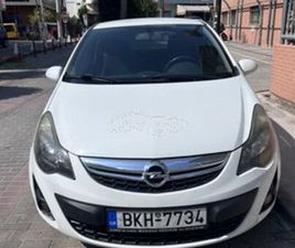 OPEL CORSA 2014 1.2
