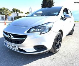 OPEL CORSA 2017 1.3 CDTI ECOFLEX DIESEL