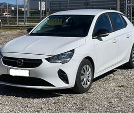 OPEL CORSA 2020 1.2*PARCTRONIC*ΘΕΡΜΑΙΝΟΜΕΝΑ ΚΑΘΊΣΜΑΤΑ*1Ο ΧΈΡΙ