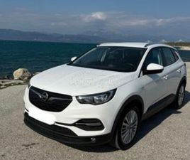 OPEL GRANDLAND X 2017 X-CITE