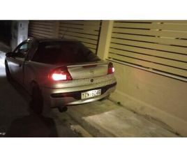 OPEL TIGRA 1998 TIGRA 1.4 16V