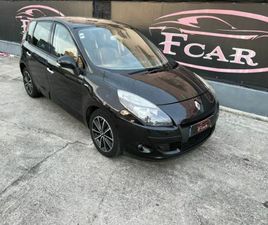 RENAULT SCÉNIC 1.6 DCI BOSE EDITION