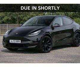 2022 TESLA MODEL Y E LONG RANGE