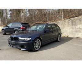 E46 320D M PAKET