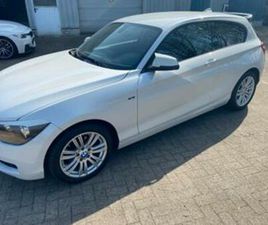 BMW SERIE 1 116I BMW 1-SERIE (E87), 116I 100KW 3DR