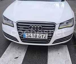 AUDI A8 AUDI A8 3.0 TDI QUATTRO TIPTRONIC