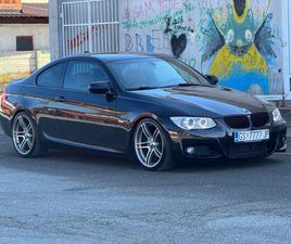 BMW SERIJA 3 COUPE 320D, 2012 GOD.