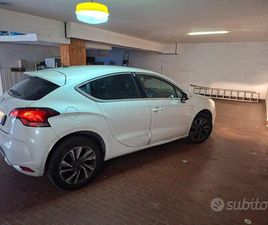 CITROEN DS4 CITROEN DS4