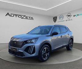 PEUGEOT 2008 PURETECH 100 S&S ALLURE