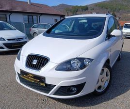 SEAT ALTEA XL-4X4/140HP 4,500 EUR