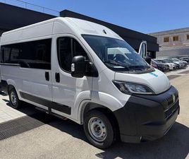 335 BLUEHDI 140 S&S VETRATO L2H2