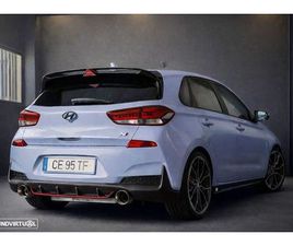 HYUNDAI I30 N PERFORMANCE HYUNDAI I30 N 2.0 T-GDI PERFORMANCE