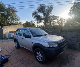 LAND ROVER FREELANDER TD4