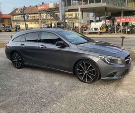 MERCEDES-BENZ CLA 200 SHOOTING BRAKE /URBAN/ 1.HAND