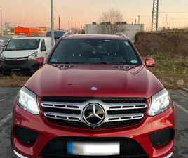 MERCEDES GLS GLS 350 MERCEDES-BENZ GLS 350D 4MATIC AMG LINE
