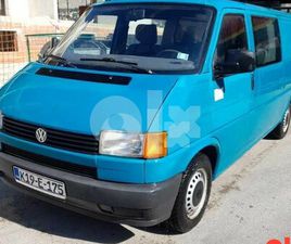 VOLKSWAGEN TRANSPORTER T4 VOLKSWAGEN T4 KOMBI