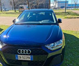 AUDI A1 SPORTBACK 25 TFSI AUDI A1 SPORTBACK ANNO 2022
