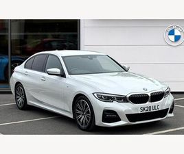 2.0 320I M SPORT AUTO EURO 6 (START/STOP) 4DR