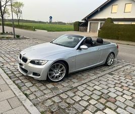 I CABRIO, 2. HAND, GARAGENWAGEN