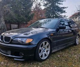 BMW E46 330D