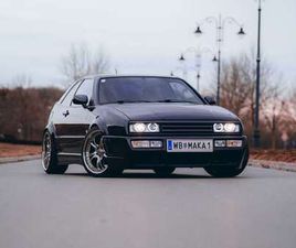 VW CORRADO VR 6