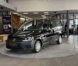 VW CADDY *AHK*TEMPOMAT*