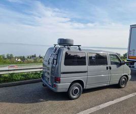 VW CARAVELLE T4 BUS 2,5 TDI