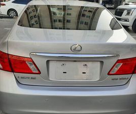 USED LEXUS ES 350 4 DOOR 3.5L 2009
