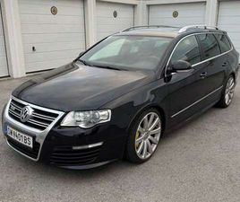 VW PASSAT R36