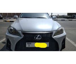 USED LEXUS IS 250 F 2011