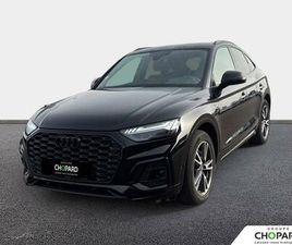 Q5 SPORTBACK 35 TDI 163 S TRONIC 7 S LINE