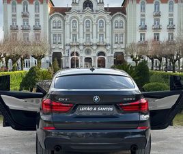 BMW 535 GRAN TURISMO D PACK M