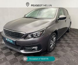 308 II PH2 308 II PH2 1.5 BLUEHDI 130 S&S ALLURE B