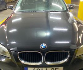 BMW 520 D AUT.