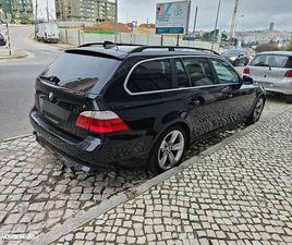 BMW 520 D