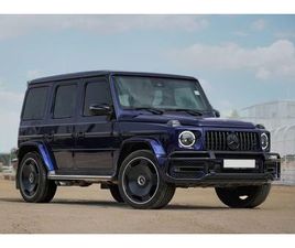 USED MERCEDES-BENZ G 63 AMG 463 EDITION 2024