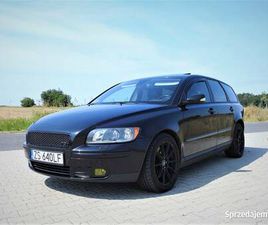 VOLVO V50 TURBO 4X4 PYRZYCE - SPRZEDAJEMY.PL