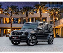 USED MERCEDES-BENZ G-CLASS G 500 2024