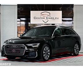 AUDI A6 AVANT 40 TDI S TRONIC SPORT