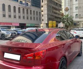 USED LEXUS IS250 2006